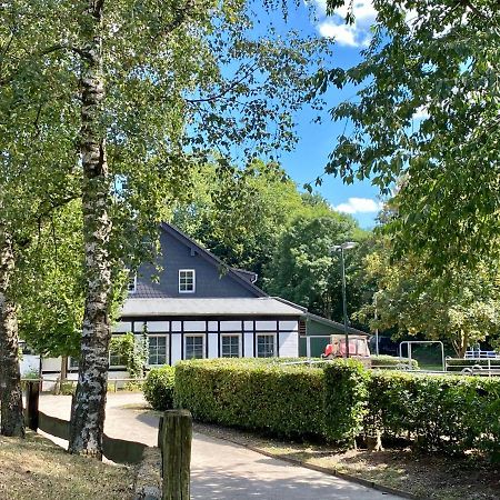Hotel Gut Moschenhof دوسلدورف المظهر الخارجي الصورة