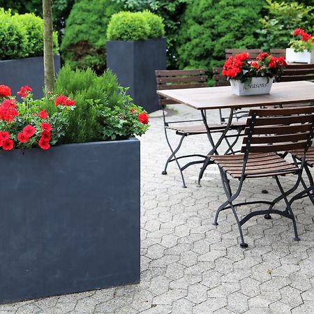 Hotel Gut Moschenhof دوسلدورف المظهر الخارجي الصورة