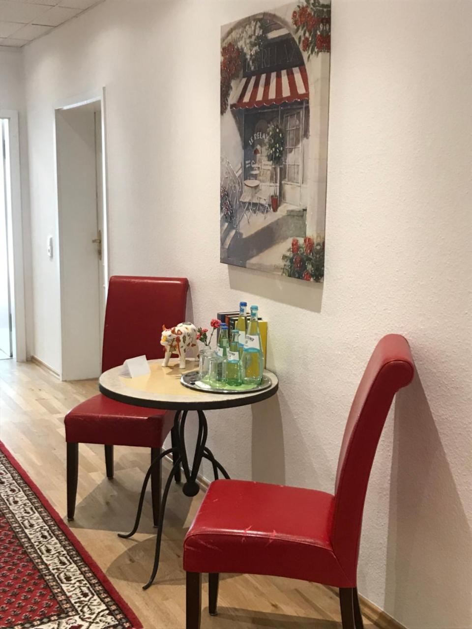 Hotel Gut Moschenhof دوسلدورف المظهر الخارجي الصورة