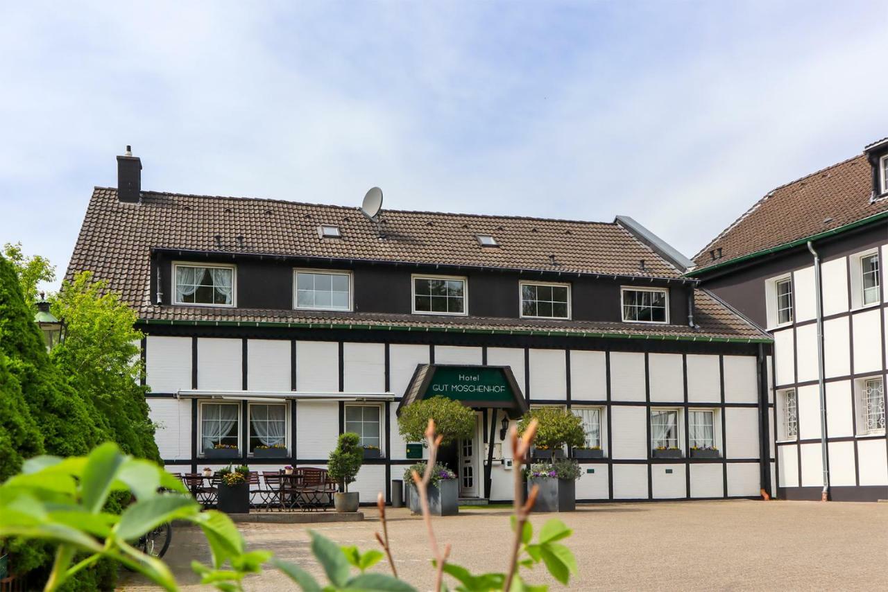 Hotel Gut Moschenhof دوسلدورف المظهر الخارجي الصورة